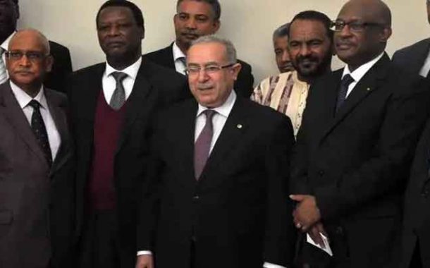 ترحيب أممي وإفريقي بنجاح اجتماع اتفاق الجزائر حول مالي