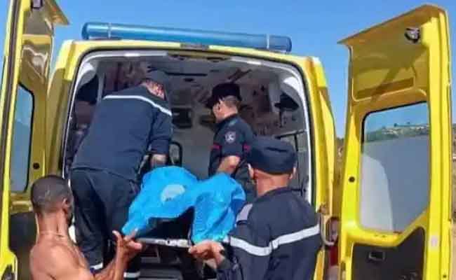 انتشال جثتي شخصين غرقا بالشلف