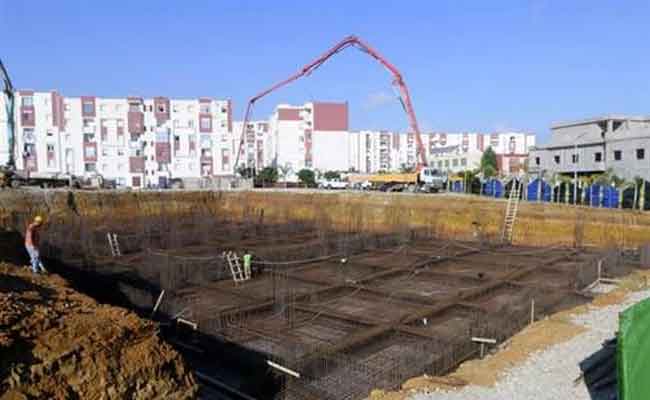 انطلاق أشغال بناء أول مسجد أخضر صديق للبيئة بالجزائر