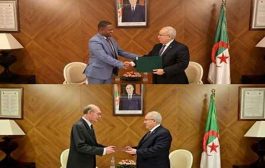 استقبال لعمامرة للسفيرين الجديدين لروسيا و ليبيا لدى الجزائر
