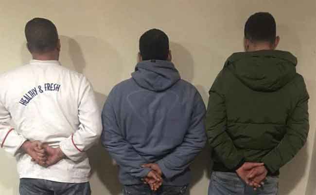 الإطاحة بعصابة إجرامية تحترف سرقة المحلات التجارية بسيدي بلعباس