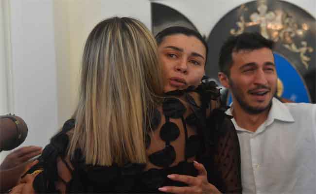 بدموع وحسرة…نجوم لبنان يودعون جورج الراسي في جنازة مهيبة تكريما لروحه وفنه