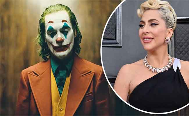 ليدي غاغا طبيبة نفسية تواجه المهرج الشرير في “الجوكر2″…