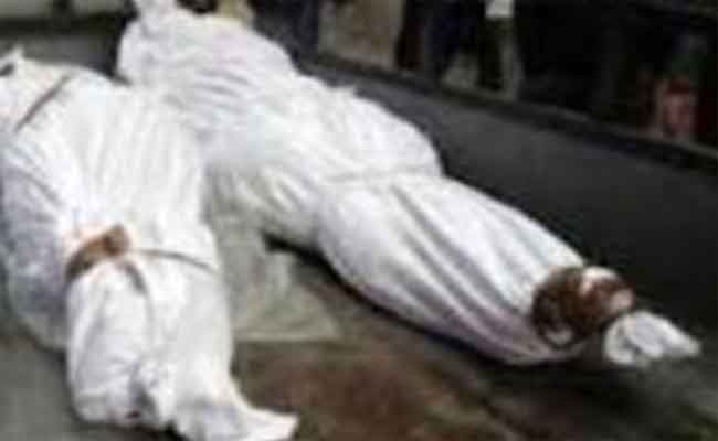 اكتشاف جثتي شاب وفتاة داخل سيارة بجيجل