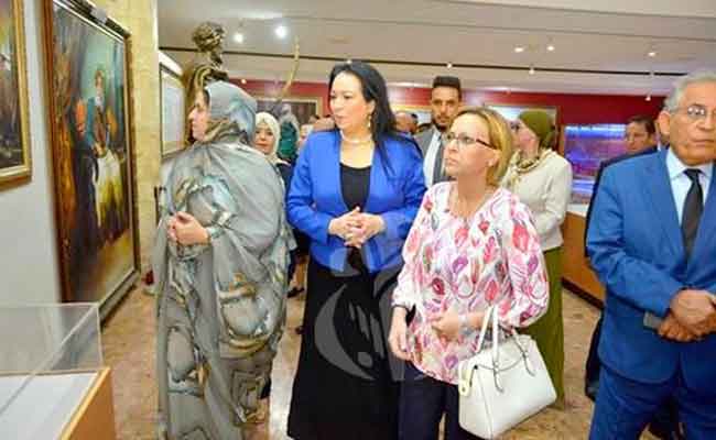 تأكيد كريكو على ضرورة مواصلة دعم المرأة المنتجة