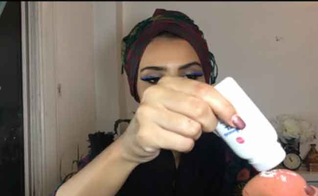 لبودرة الأطفال استخدامات جمالية لم تخطر ببالك!