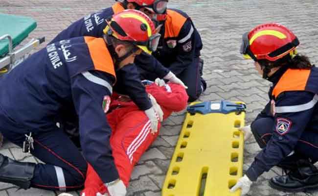 مصرع عاملين اختناقا داخل وحدة صناعية بفرناكة بمستغانم