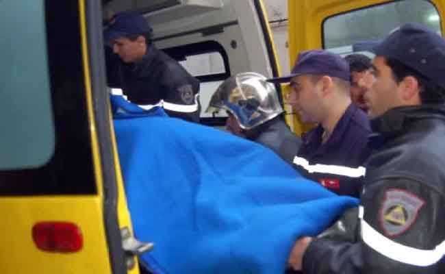 مصرع عشريني سقط بدراجته النارية من جسر بالشلف