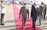 رئيس الوزراء الاثيوبي في زيارة رسمية إلى الجزائر تدوم يومين