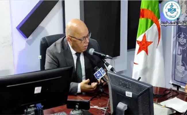 ربيقة يؤكد أن قطاعه قطع “أشواطا متقدمة” في مجال التخزين الرقمي للشهادات الحية حول الثورة التحريرية