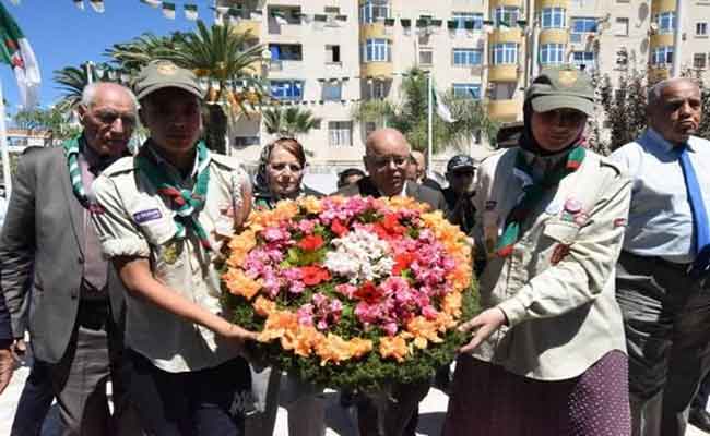 ربيقة يؤكد أن الوفاء لرسالة يوم المجاهد “يملي على كافة أبناء وبنات الجزائر أن يتمسكوا بوحدة أمتنا”