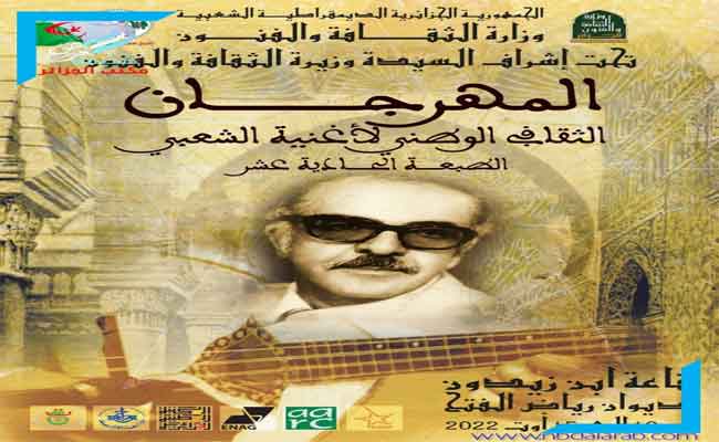 سهرة شعبية تستحضر ابداعات الراحل محبوب صفار باتي…