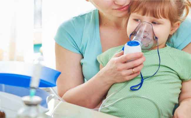 ما هو العلاج المتوفّر للسعال الديكي عند الاطفال؟