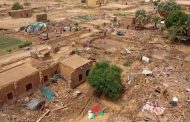 الجزائر تقدم تعازيها إلى أسر وضحايا فيضانات السودان