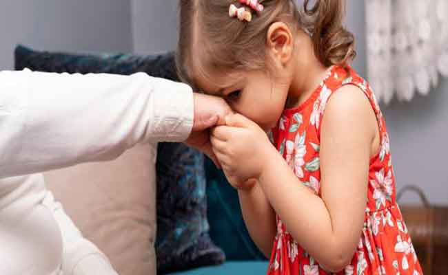 كيف يمكن تربية الطفل على الاحترام؟