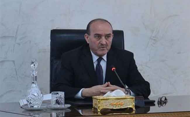 تشديد وزير الداخلية على ضرورة الانتهاء من ضبط خسائر حرائق الغابات لمباشرة عمليات التعويض