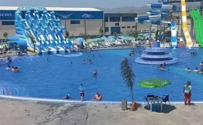 إغلاق مسبح فندق “The best Titanic” بتيزي وزو على إثر وفاة طفلة