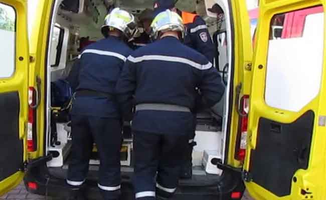 تحويل جثتي زوجين توفيا داخل مسكنهما بغليزان