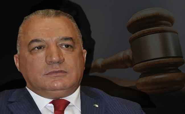 الحكم على الوزير السابق الطاهر خاوة ب 10سنوات حبسا نافذا