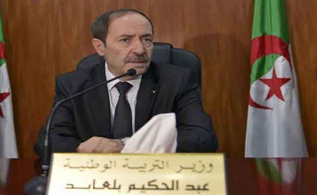 وزير التربية يؤكد أن كل الامكانيات المادية والبشرية سخرت لإنجاح تدريس الإنجليزية في التعليم الابتدائي