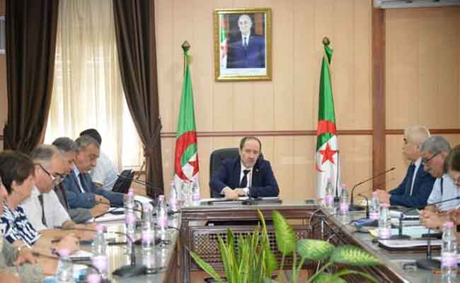 تأكيد وزير التربية جاهزية المؤسسات التربوية لاستقبال التلاميذ في ال 21 سبتمبر