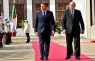 الرئيس الفرنسي ينهي زيارته للجزائر وسط إرادة ثنائية لبعث شراكة متجددة
