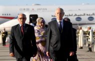 سكوب أغلى استقبال في العالم الجنرالات أعطوا رئيس تونس 200 مليون دولار لإستقبال زعيم البوليساريو