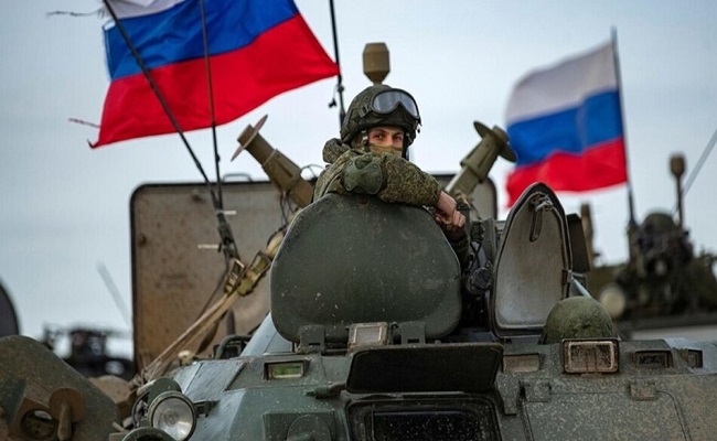 روسيا تعلن إسقاط مُسيرة أوكرانية قرب محطة زابوريجيا النووية