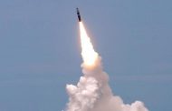 الجيش الأمريكي يعلن إجراء اختبار لصاروخ عابر للقارات
