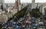 احتجاجات ضد غلاء المعيشة في الأرجنتين