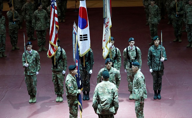 كوريا الجنوبية تأمر بتحديث خطط الحرب بسبب تهديدات جارتها الشمالية