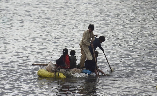 فيضانات جديدة تهدد جنوب باكستان