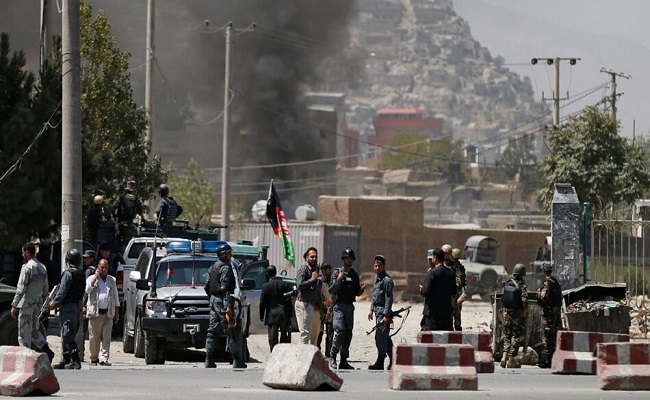 انفجار يهز غرب العاصمة الأفغانية كابول