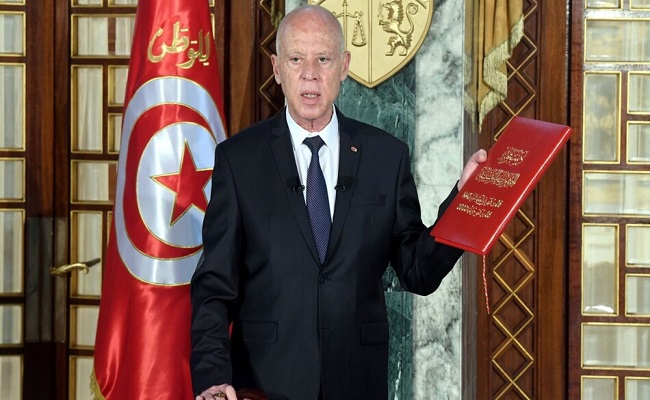 جبهة الخلاص التونسية تدعو لانتخابات رئاسية وبرلمانية مبكرة