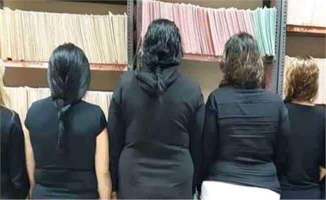 إلقاء القبض على 6 فتيات تورطن في الإغراء بالطريق العام بوهران