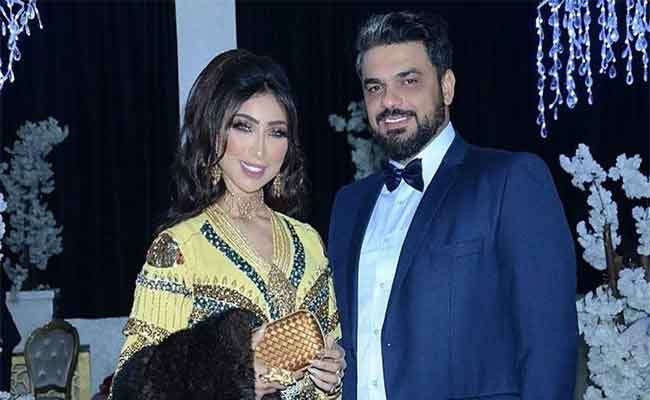 محمد الترك يؤكد انفصاله عن دنيا بطمة بعد محاولات لاصلاح الأزمة بينهما…