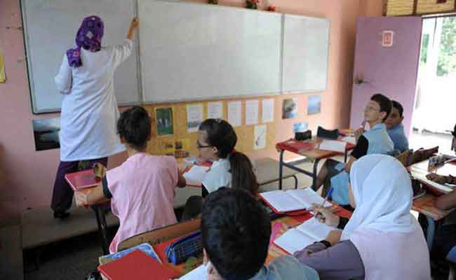 بلعابد يعلن عن إجراء امتحان لتقييم مكتسبات التلميذ في نهاية الطور الابتدائي بداية من هذه السنة