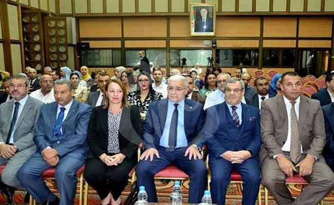 بوغالي يعلن عن الإطلاق الرسمي لشبكة البرلمانيين المهتمين بالمناخ والبيئة