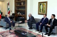 دعوة الرئيس اللبناني للمشاركة في أشغال القمة العربية بالجزائر