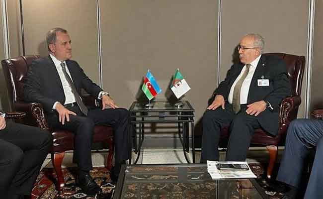 دعوة رئيس حركة عدم الانحياز للمشاركة في القمة العربية بالجزائر كضيف شرف