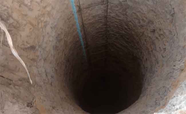 فاجعة مصرع طفل على إثر سقوطه في بئر بغرداية