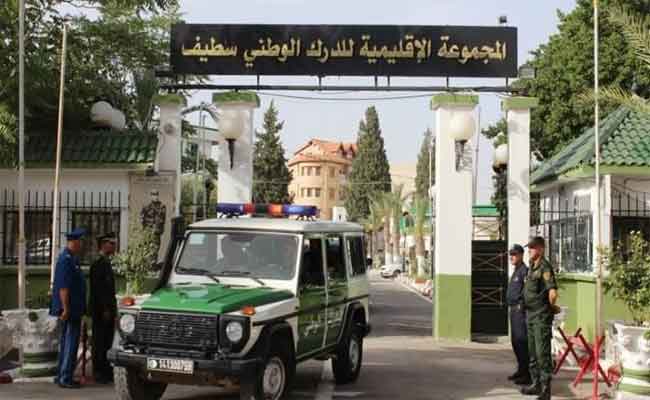 درك سطيف يحجز 110 كاميرات مراقبة محظورة الاستيراد