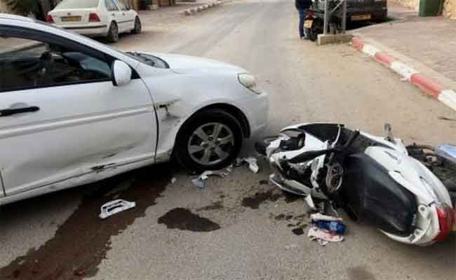 الدراجات النارية تتسبب في أزيد من 20 بالمائة من حوادث المرور