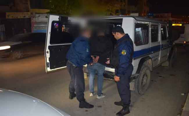 الإطاحة بعصابة أحياء زرعت الرعب في المواطنين بالعاصمة