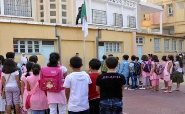 التحاق قرابة 11 مليون تلميذ بمقاعد الدراسة غدا الأربعاء