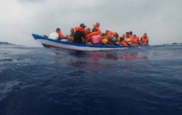 حراس السواحل ينقذون 15 مهاجرا سريا قبالة ساحل تيبازة