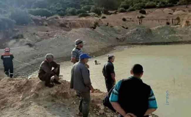 انتشال جثت أم وطفلتيها غرقن في مجمع مائي بتلمسان