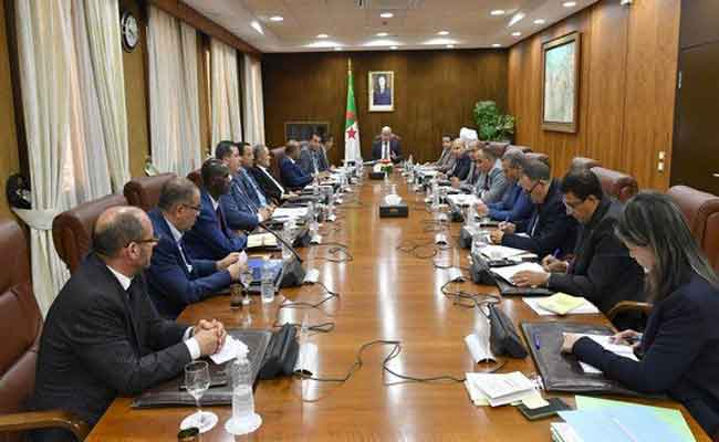 المجلس الشعبي الوطني يثمن ما تحقق من تقدم في مجالات شتى