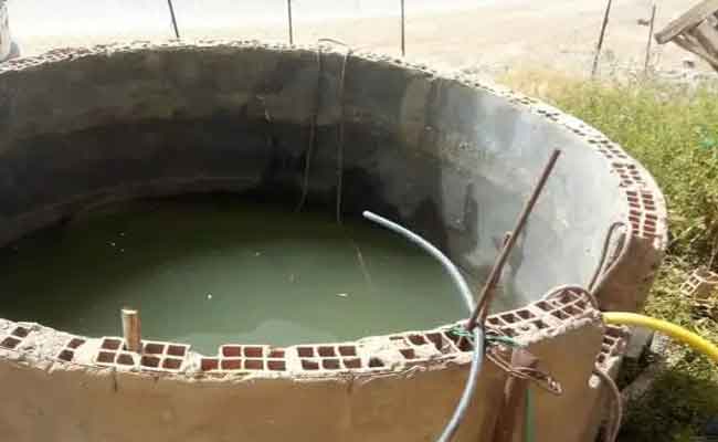 مصرع مراهق سقط في بئر بالمدية