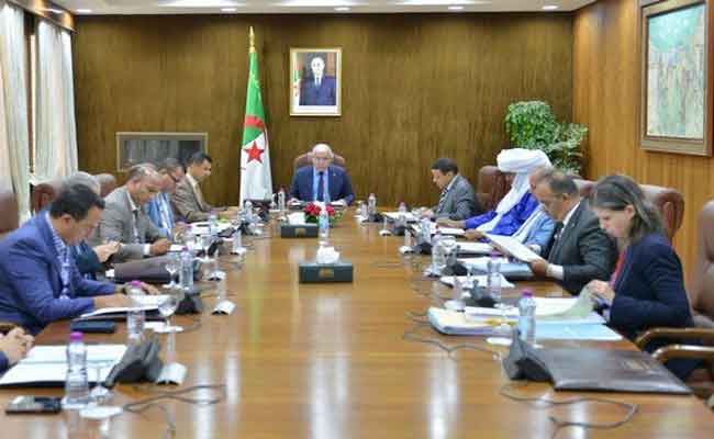 إحالة مشاريع قوانين على اللجان الدائمة لمكتب المجلس الشعبي الوطني